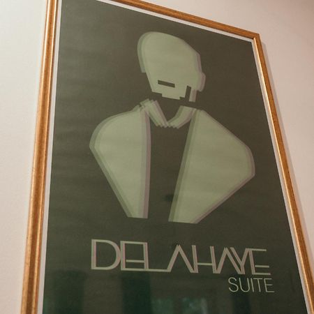 La Suite Delahaye Charleville-Mézières Exteriér fotografie