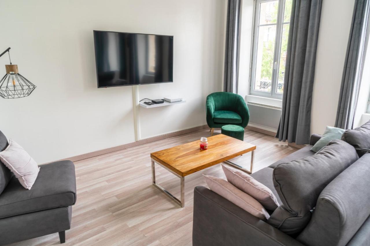La Suite Delahaye Charleville-Mézières Exteriér fotografie