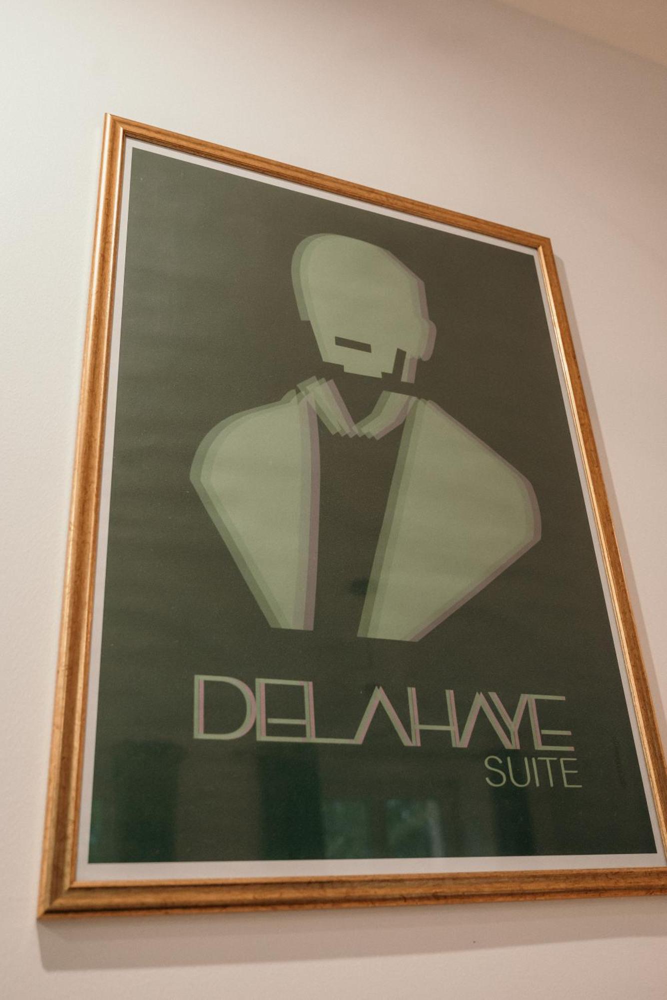 La Suite Delahaye Charleville-Mézières Exteriér fotografie
